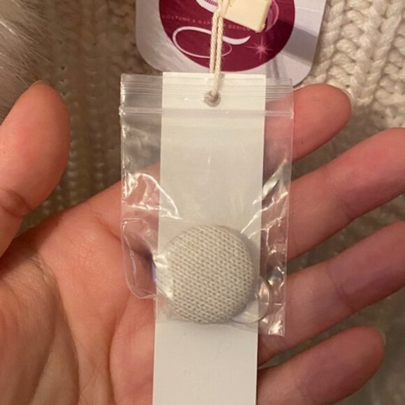 Helena Oversized Knit Coat - Picture 11 of 12